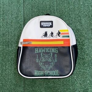 Stranger things book bag